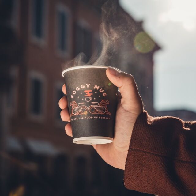 Foggy Mug Káva