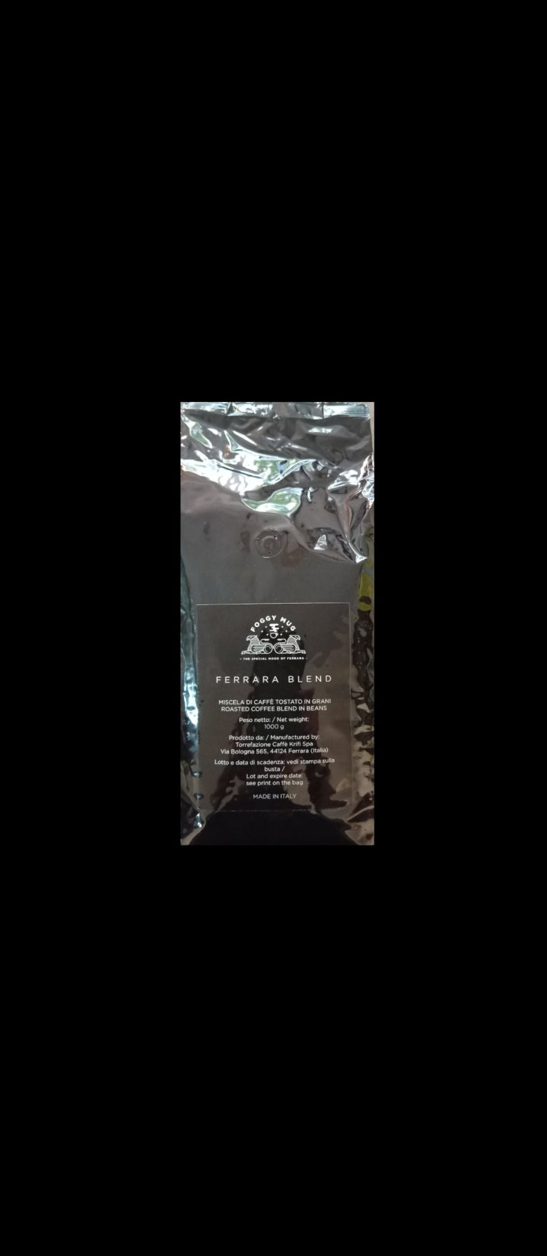Ferrara Blend Káva 1kg