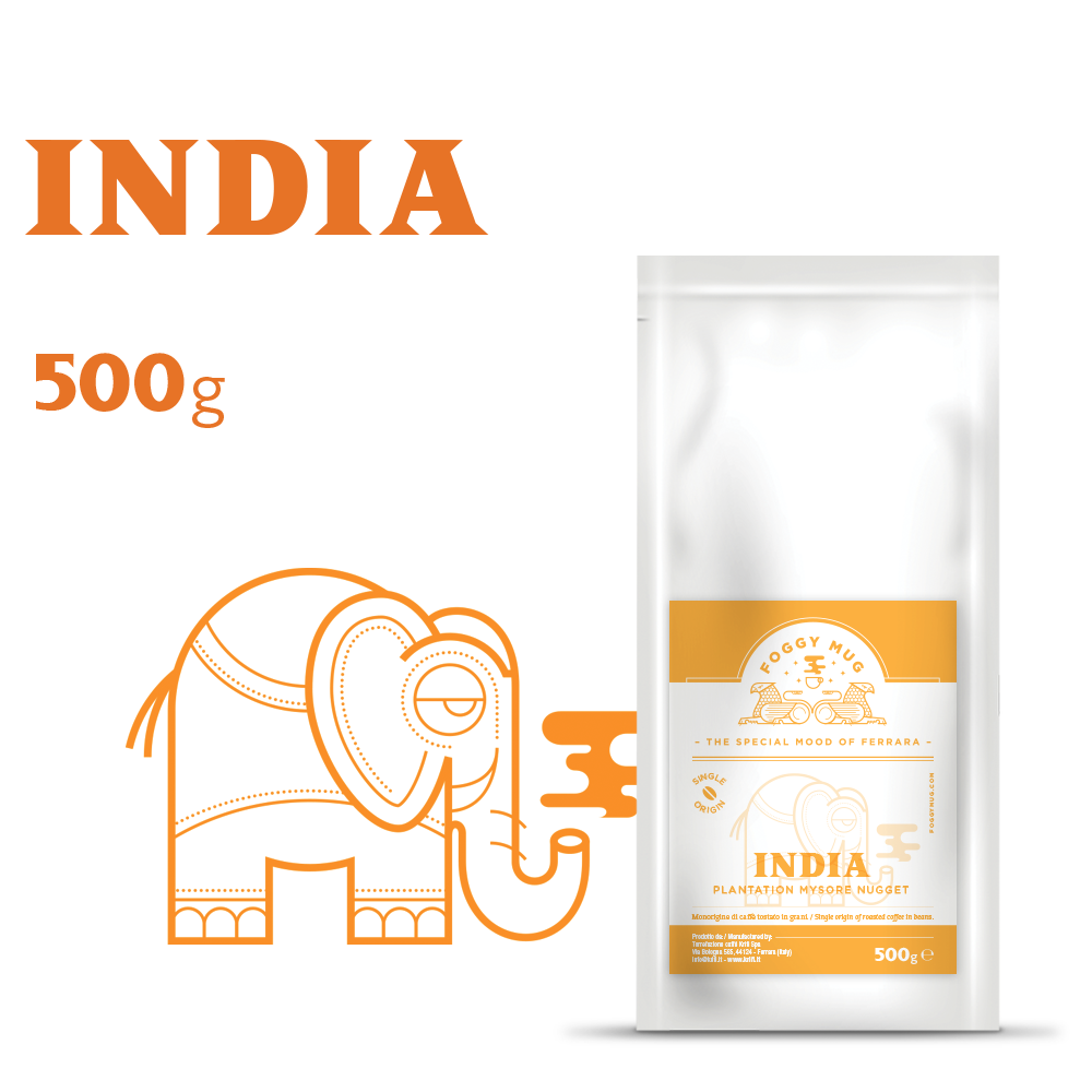 India Káva 500g