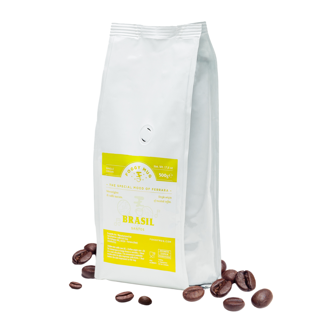 Brasil Káva 500g