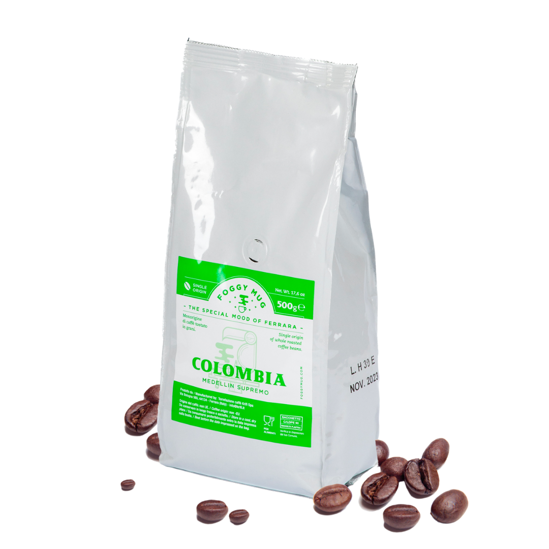 Colombia Káva 500g