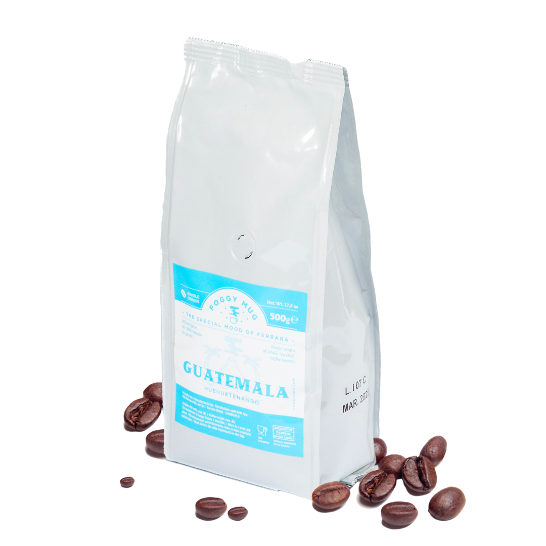 Guatemala Káva 500g