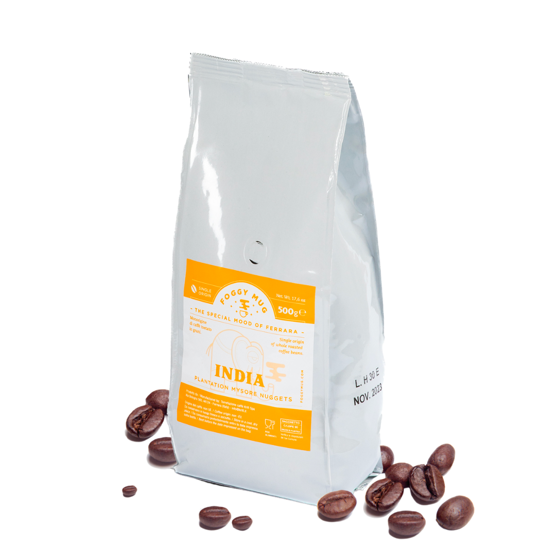 India Káva 500g