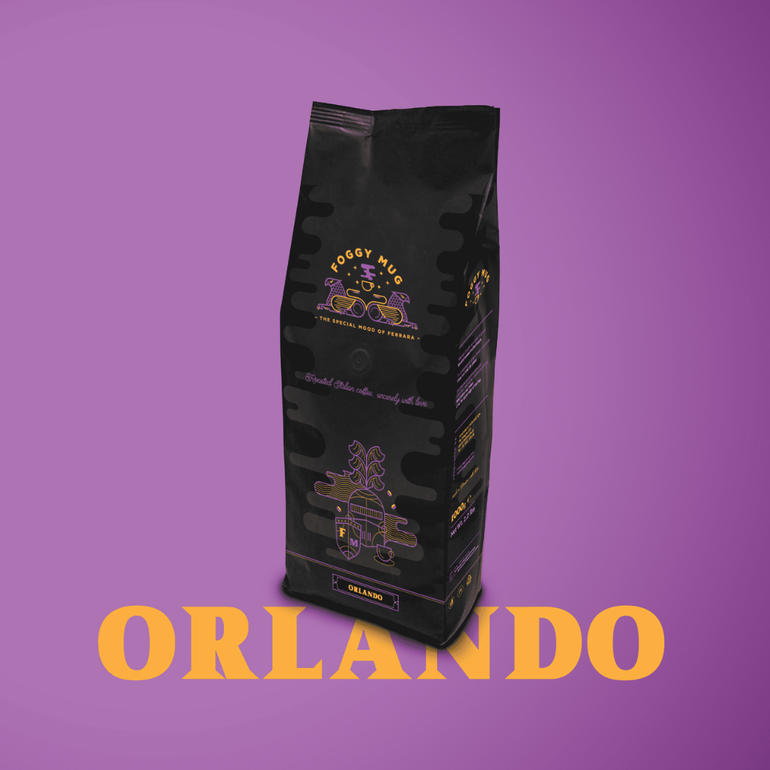 Orlando Káva 1kg