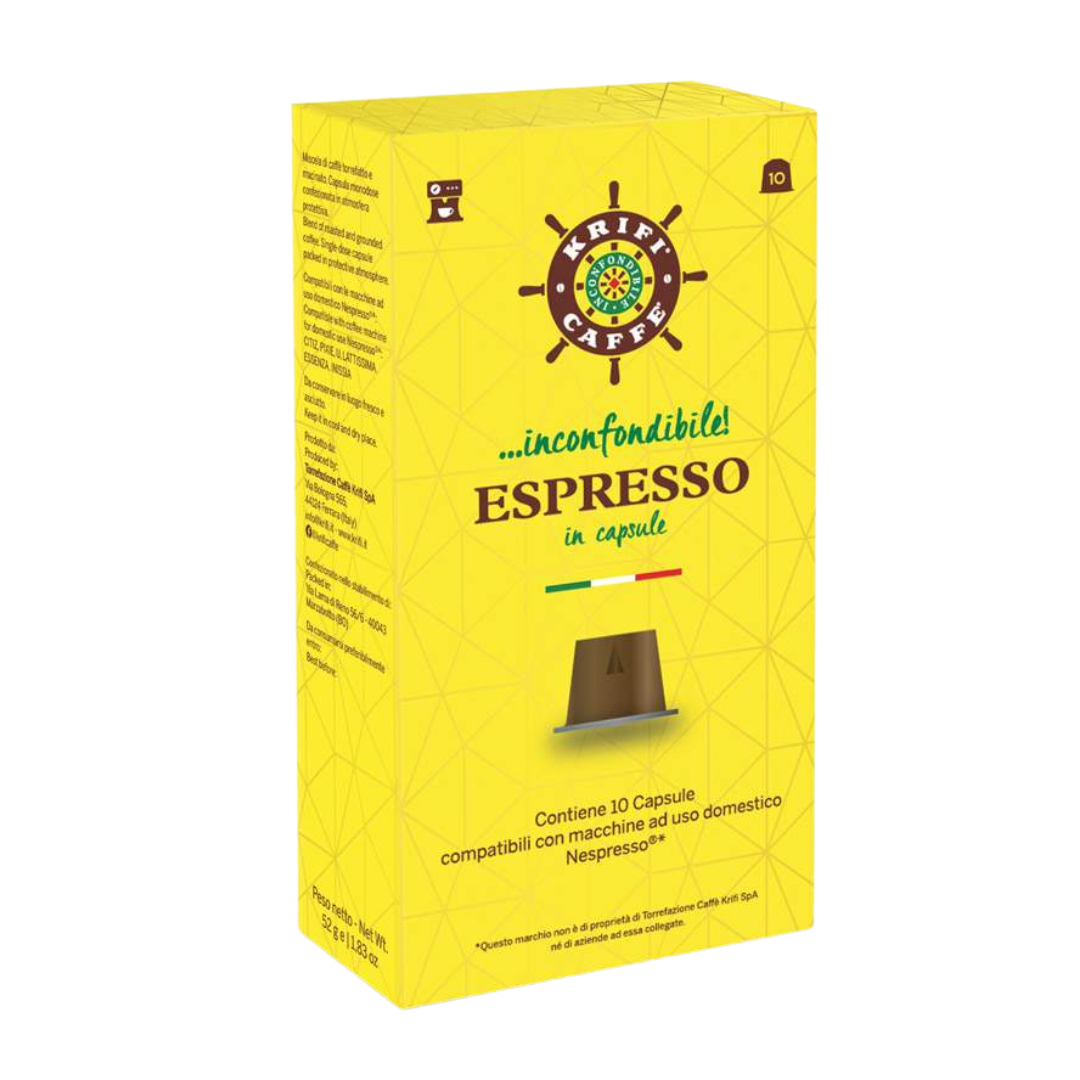 Espresso Nespresso® Kapsule 10 ks