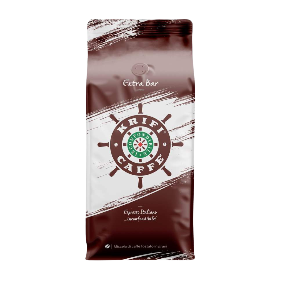 Extra Bar Káva 1kg