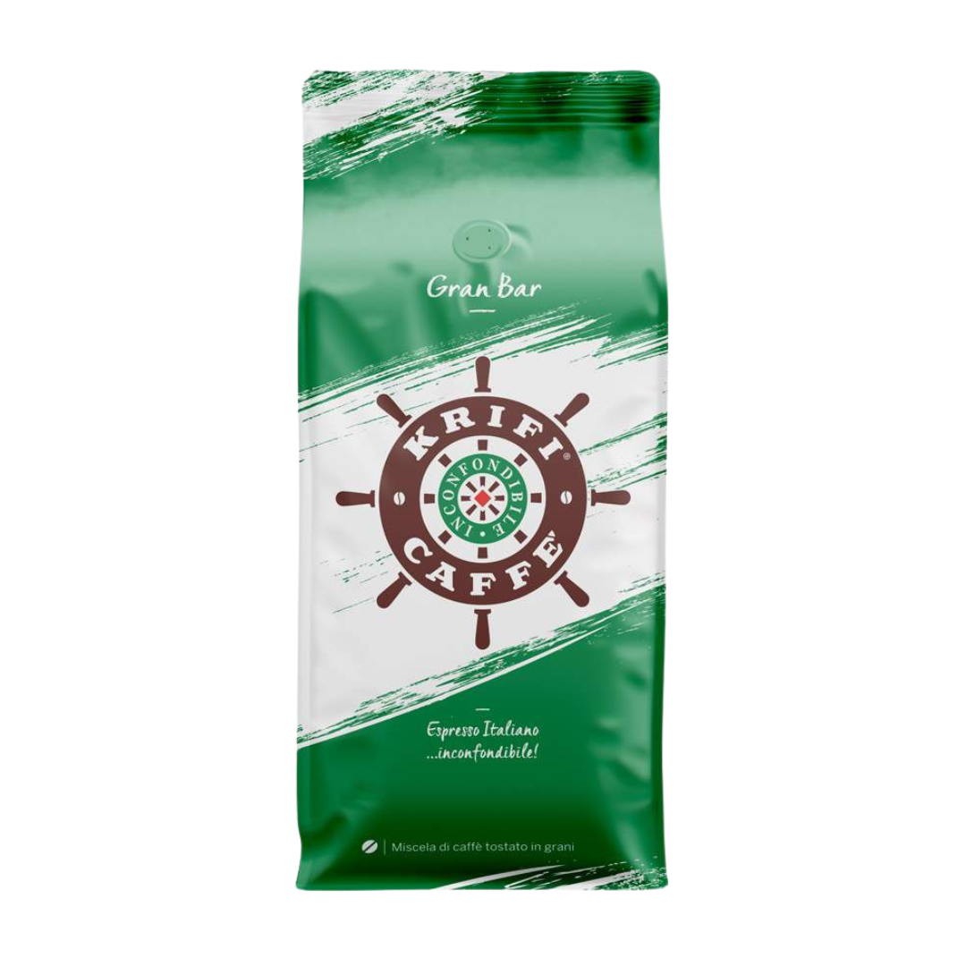 Gran Bar Káva 1kg