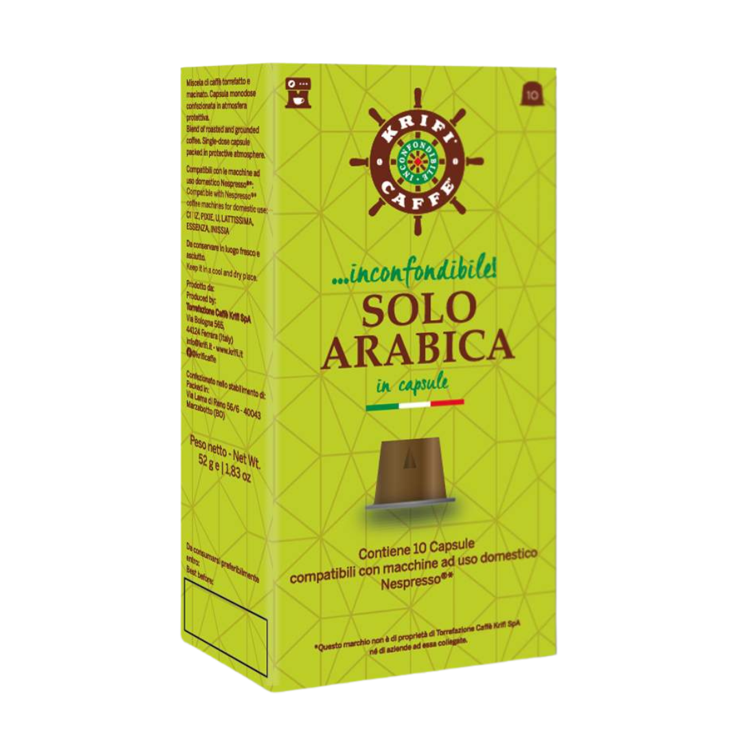 Arabica Nespresso® Kapsule 10 ks