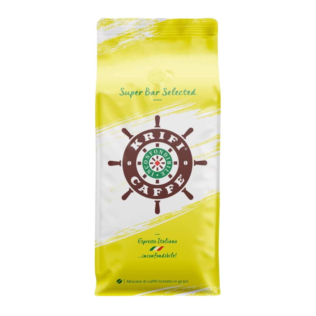 Super Bar Selected Káva 1kg