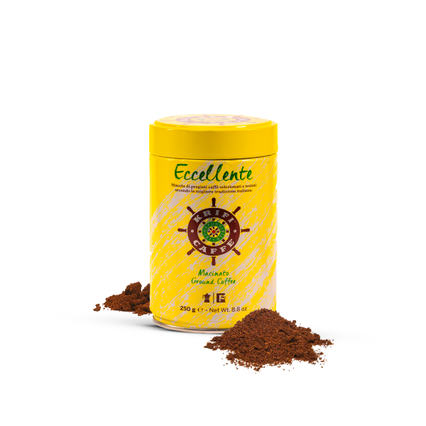 ECCELLENTE 250 g mletá